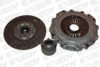 EXEDY IVK2017 Clutch Kit